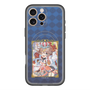 スリムプロテクションプレミアムケース with MagSafe［ クイズRPG 魔法使いと黒猫のウィズ - アレスちゃん ］