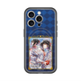 スリムプロテクションプレミアムケース with MagSafe［ クイズRPG 魔法使いと黒猫のウィズ - スノウ ］