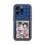 スリムプロテクションプレミアムケース with MagSafe［ クイズRPG 魔法使いと黒猫のウィズ - スノウ ］