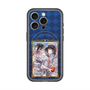 スリムプロテクションプレミアムケース with MagSafe［ クイズRPG 魔法使いと黒猫のウィズ - スノウ ］