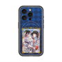 スリムプロテクションプレミアムケース with MagSafe［ クイズRPG 魔法使いと黒猫のウィズ - スノウ ］