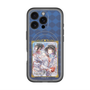 スリムプロテクションプレミアムケース with MagSafe［ クイズRPG 魔法使いと黒猫のウィズ - スノウ ］