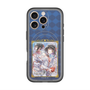スリムプロテクションプレミアムケース with MagSafe［ クイズRPG 魔法使いと黒猫のウィズ - スノウ ］