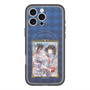 スリムプロテクションプレミアムケース with MagSafe［ クイズRPG 魔法使いと黒猫のウィズ - スノウ ］