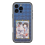 スリムプロテクションプレミアムケース with MagSafe［ クイズRPG 魔法使いと黒猫のウィズ - スノウ ］
