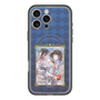 スリムプロテクションプレミアムケース with MagSafe［ クイズRPG 魔法使いと黒猫のウィズ - スノウ ］