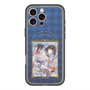 スリムプロテクションプレミアムケース with MagSafe［ クイズRPG 魔法使いと黒猫のウィズ - スノウ ］