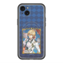 スリムプロテクションプレミアムケース with MagSafe［ クイズRPG 魔法使いと黒猫のウィズ - エターナル・ロア ］