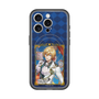 スリムプロテクションプレミアムケース with MagSafe［ クイズRPG 魔法使いと黒猫のウィズ - エターナル・ロア ］