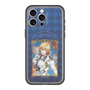 スリムプロテクションプレミアムケース with MagSafe［ クイズRPG 魔法使いと黒猫のウィズ - エターナル・ロア ］