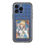 スリムプロテクションプレミアムケース with MagSafe［ クイズRPG 魔法使いと黒猫のウィズ - エターナル・ロア ］