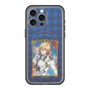 スリムプロテクションプレミアムケース with MagSafe［ クイズRPG 魔法使いと黒猫のウィズ - エターナル・ロア ］
