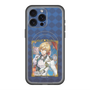 スリムプロテクションプレミアムケース with MagSafe［ クイズRPG 魔法使いと黒猫のウィズ - エターナル・ロア ］