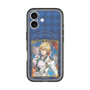 スリムプロテクションプレミアムケース with MagSafe［ クイズRPG 魔法使いと黒猫のウィズ - エターナル・ロア ］