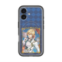 スリムプロテクションプレミアムケース with MagSafe［ クイズRPG 魔法使いと黒猫のウィズ - エターナル・ロア ］