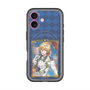 スリムプロテクションプレミアムケース with MagSafe［ クイズRPG 魔法使いと黒猫のウィズ - エターナル・ロア ］