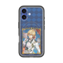 スリムプロテクションプレミアムケース with MagSafe［ クイズRPG 魔法使いと黒猫のウィズ - エターナル・ロア ］