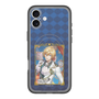 スリムプロテクションプレミアムケース with MagSafe［ クイズRPG 魔法使いと黒猫のウィズ - エターナル・ロア ］