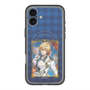 スリムプロテクションプレミアムケース with MagSafe［ クイズRPG 魔法使いと黒猫のウィズ - エターナル・ロア ］