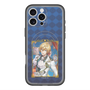 スリムプロテクションプレミアムケース with MagSafe［ クイズRPG 魔法使いと黒猫のウィズ - エターナル・ロア ］