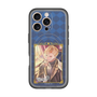 スリムプロテクションプレミアムケース with MagSafe［ クイズRPG 魔法使いと黒猫のウィズ - ヴィレス ］