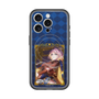 スリムプロテクションプレミアムケース with MagSafe［ クイズRPG 魔法使いと黒猫のウィズ - ラシュリィ ］