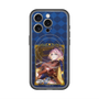 スリムプロテクションプレミアムケース with MagSafe［ クイズRPG 魔法使いと黒猫のウィズ - ラシュリィ ］