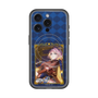 スリムプロテクションプレミアムケース with MagSafe［ クイズRPG 魔法使いと黒猫のウィズ - ラシュリィ ］
