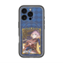 スリムプロテクションプレミアムケース with MagSafe［ クイズRPG 魔法使いと黒猫のウィズ - ラシュリィ ］