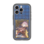 スリムプロテクションプレミアムケース with MagSafe［ クイズRPG 魔法使いと黒猫のウィズ - ラシュリィ ］