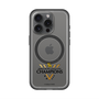 スリムプロテクションプレミアムケース with MagSafe［ 福岡ソフトバンクホークス - PERSOL PACIFIC LEAGUE 2025 CHAMOIONS ロゴ - クリア ］