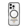 スリムプロテクションプレミアムケース with MagSafe［ 福岡ソフトバンクホークス - PERSOL PACIFIC LEAGUE 2025 CHAMOIONS ロゴ - クリア ］