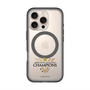 スリムプロテクションプレミアムケース with MagSafe［ 福岡ソフトバンクホークス - PERSOL PACIFIC LEAGUE 2025 CHAMOIONS ロゴ - クリア ］
