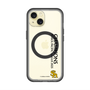 スリムプロテクションプレミアムケース with MagSafe［ 福岡ソフトバンクホークス - PERSOL PACIFIC LEAGUE 2025 CHAMOIONS - 縦ロゴ ］