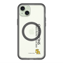 スリムプロテクションプレミアムケース with MagSafe［ 福岡ソフトバンクホークス - PERSOL PACIFIC LEAGUE 2025 CHAMOIONS - 縦ロゴ ］