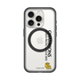 スリムプロテクションプレミアムケース with MagSafe［ 福岡ソフトバンクホークス - PERSOL PACIFIC LEAGUE 2025 CHAMOIONS - 縦ロゴ ］