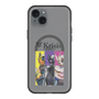 スリムプロテクションプレミアムケース with MagSafe［ NIJISANJI EN - Krisis - カットイン ］