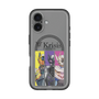 スリムプロテクションプレミアムケース with MagSafe［ NIJISANJI EN - Krisis - カットイン ］