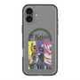 スリムプロテクションプレミアムケース with MagSafe［ NIJISANJI EN - Krisis - カットイン ］
