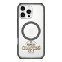 スリムプロテクションプレミアムケース with MagSafe［ 福岡ソフトバンクホークス - NIPPON CHAMPIONS 2025 ロゴ - クリア ］