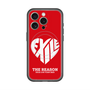 スリムプロテクションプレミアムケース with MagSafe［ EXILE LIVE TOUR 2025 "THE REASON" - ハートロゴ ］