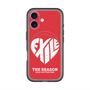 スリムプロテクションプレミアムケース with MagSafe［ EXILE LIVE TOUR 2025 "THE REASON" - ハートロゴ ］