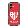 スリムプロテクションプレミアムケース with MagSafe［ EXILE LIVE TOUR 2025 "THE REASON" - ハートロゴ ］