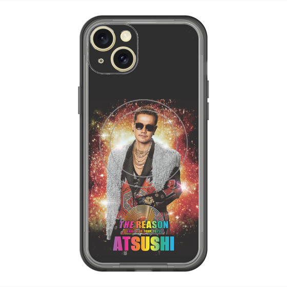 スリムプロテクションプレミアムケース with MagSafe［ EXILE LIVE TOUR 2025 "THE REASON" - ATSUSHI ］
