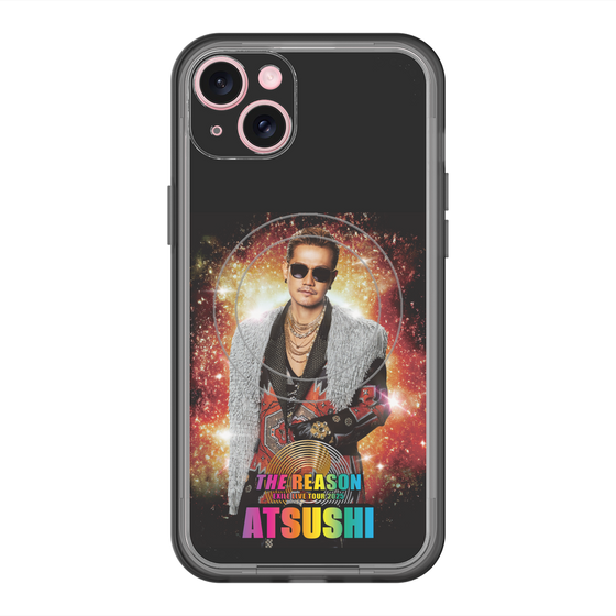 スリムプロテクションプレミアムケース with MagSafe［ EXILE LIVE TOUR 2025 "THE REASON" - ATSUSHI ］