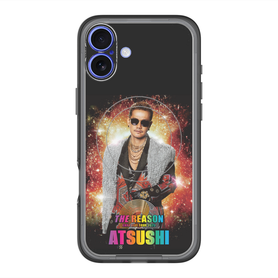 スリムプロテクションプレミアムケース with MagSafe［ EXILE LIVE TOUR 2025 "THE REASON" - ATSUSHI ］