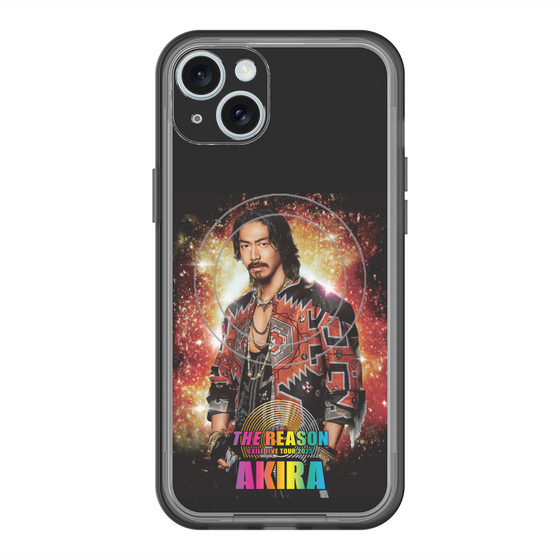 スリムプロテクションプレミアムケース with MagSafe［ EXILE LIVE TOUR 2025 "THE REASON" - AKIRA ］