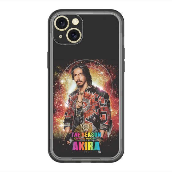 スリムプロテクションプレミアムケース with MagSafe［ EXILE LIVE TOUR 2025 "THE REASON" - AKIRA ］