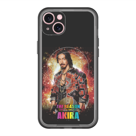 スリムプロテクションプレミアムケース with MagSafe［ EXILE LIVE TOUR 2025 "THE REASON" - AKIRA ］