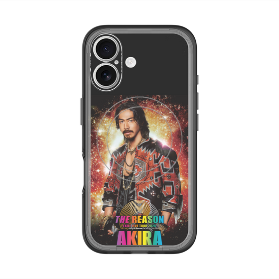 スリムプロテクションプレミアムケース with MagSafe［ EXILE LIVE TOUR 2025 "THE REASON" - AKIRA ］